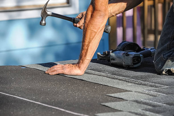 Reliable Metal Roofing contractor in Sherman, IL by Ben Roofing and Steel LLC